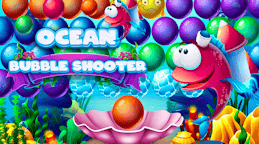 Ocean Bubble Shooter