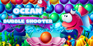 Ocean Bubble Shooter thumbnail