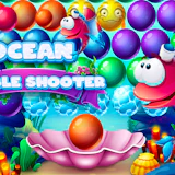 Ocean Bubble Shooter