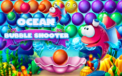 Ocean Bubble Shooter