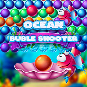 Ocean Bubble Shooter Thumbnail