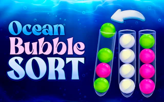 Ocean Bubble Sort