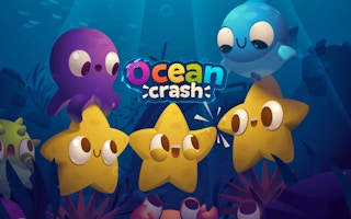 Ocean Crash game cover