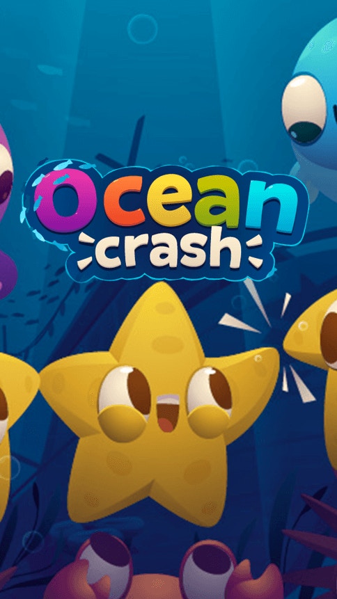 Ocean Crash