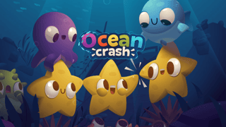 Ocean Crash game cover