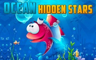 Ocean Hidden Stars game cover