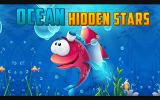 Ocean Hidden Stars game cover