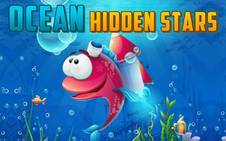 Ocean Hidden Stars game cover