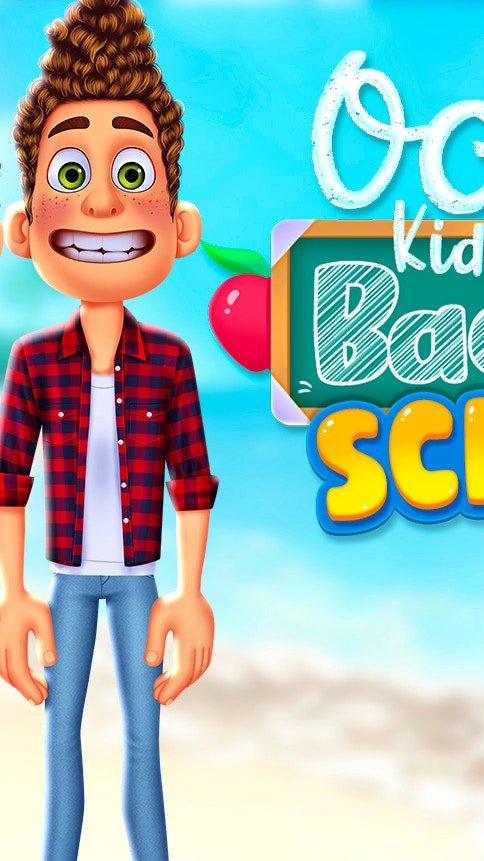 Ocean Kids Back to School