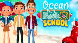 Ocean Kids Back to School