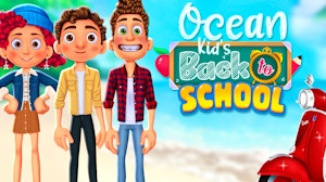 Image for Ocean Kids Back to School