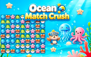 Ocean Match Crush