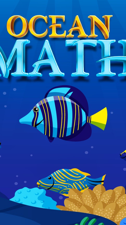 Ocean Math Game Online