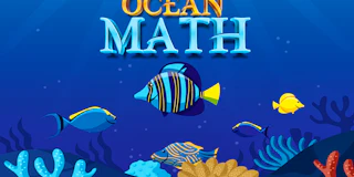 Ocean Math Game Online thumbnail