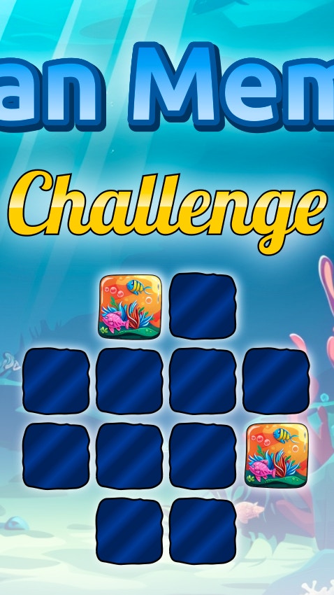 Ocean Memory Challenge