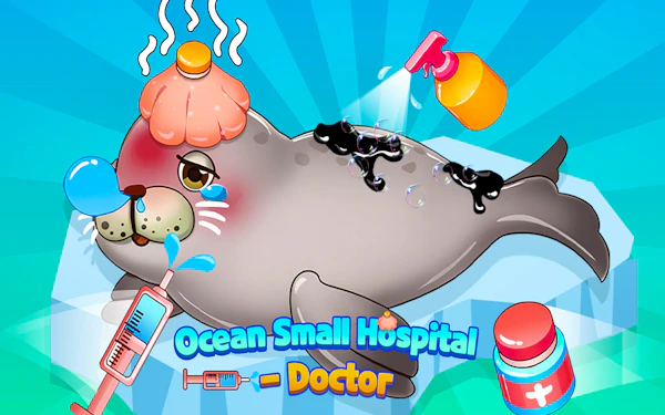 Ocean Small Hospital – Doctor!