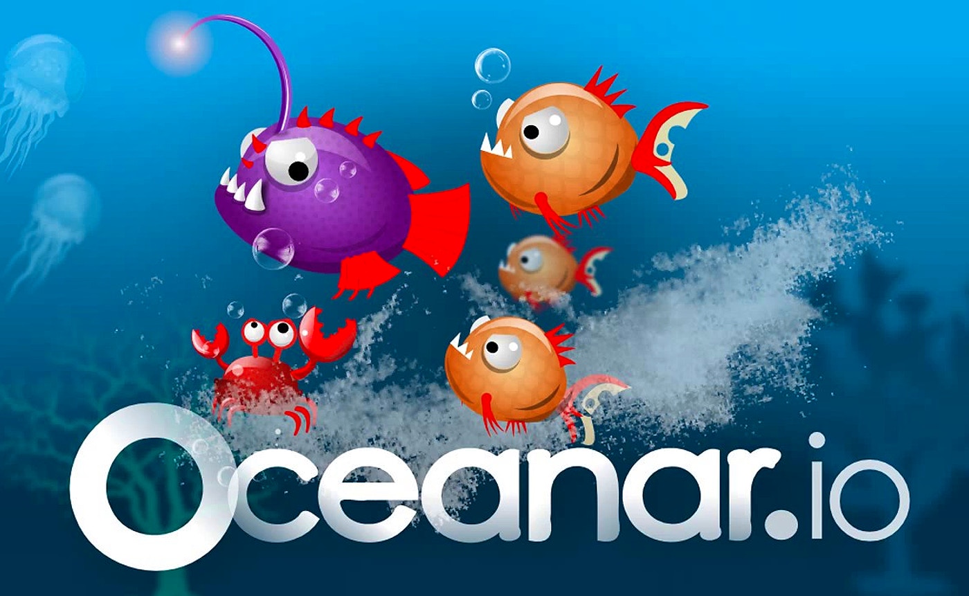 Oceanar.io