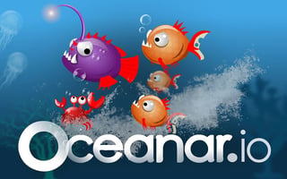 Oceanar.io game cover
