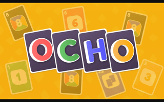 Ocho game cover