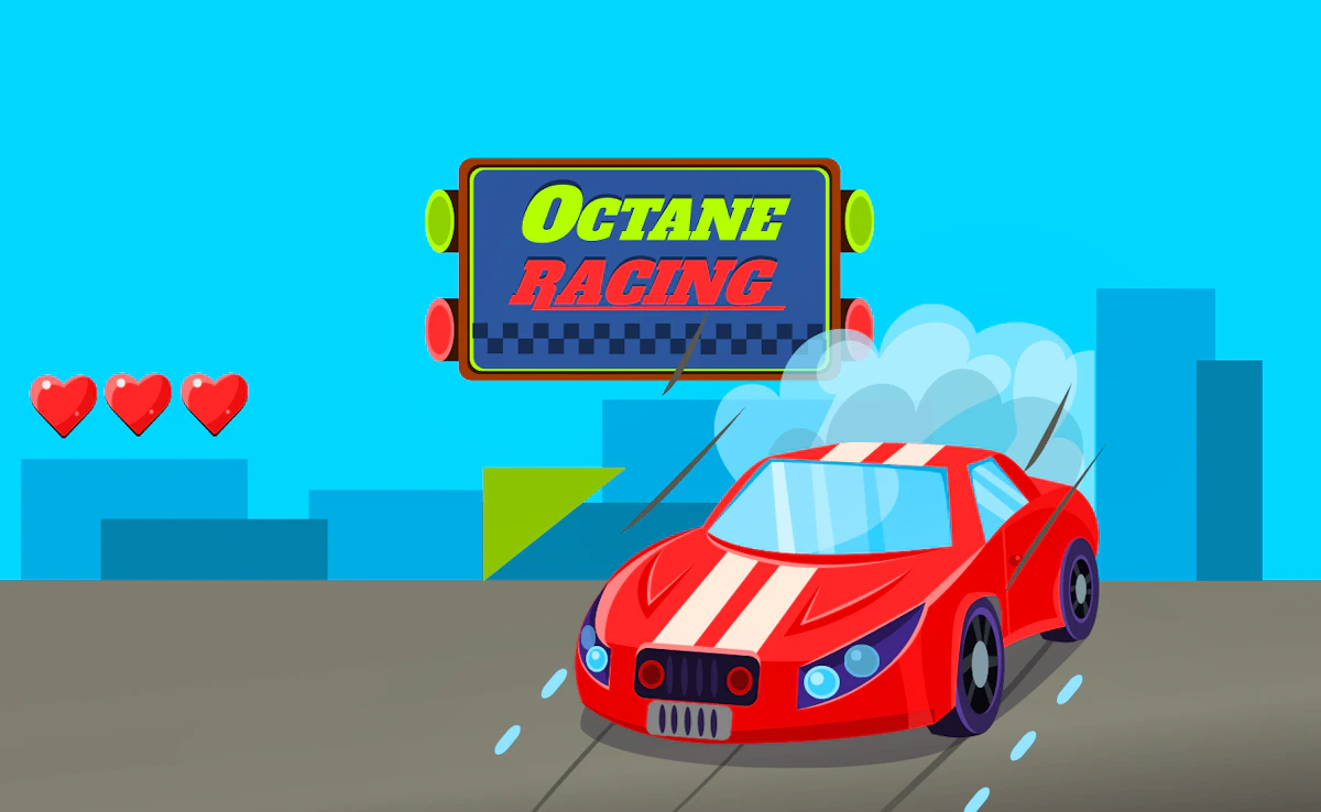 Play Octane Racing — free online Sports game