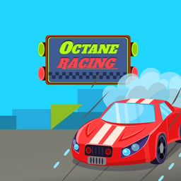 Octane Racing Online sports Games on taptohit.com