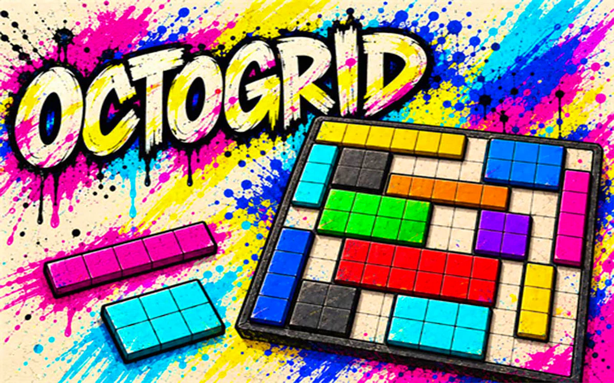Octogrid 🕹️ Play Now on GamePix