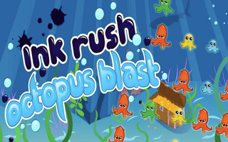 Octopus Blast: Ink Rush