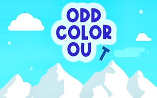 Odd Color Out game cover