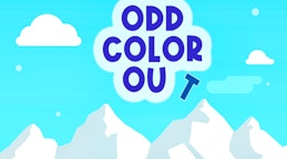 Odd Color Out