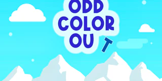 Odd Color Out thumbnail