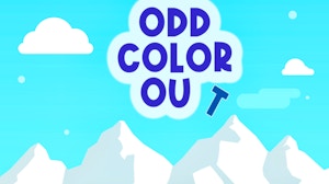 Image for Odd Color Out