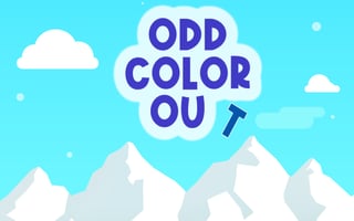 Odd Color Out game cover
