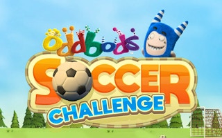 Oddbods Soccer Challenge