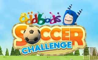 Oddbods Soccer Challenge