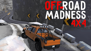Off-Road Madness 4x4