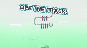 Image for Off the Track