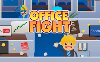 Office Fight