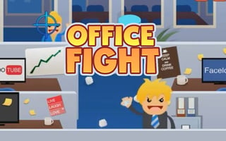 Office Fight