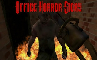 Office Horror Story game cover