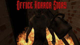 Office Horror Story game cover