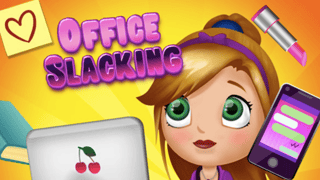 Office Slacking game cover