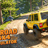 OffRoad 4x4 Driving Simulator