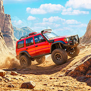 ऑफ़रोड 4x4 ड्राइविंग सिम्युलेटर Thumbnail