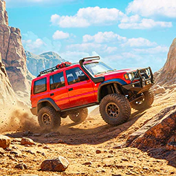 OffRoad 4x4 Driving Simulator