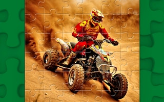 Offroad Atv Puzzle