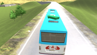 Offroad Bus Simulator 2019 game cover