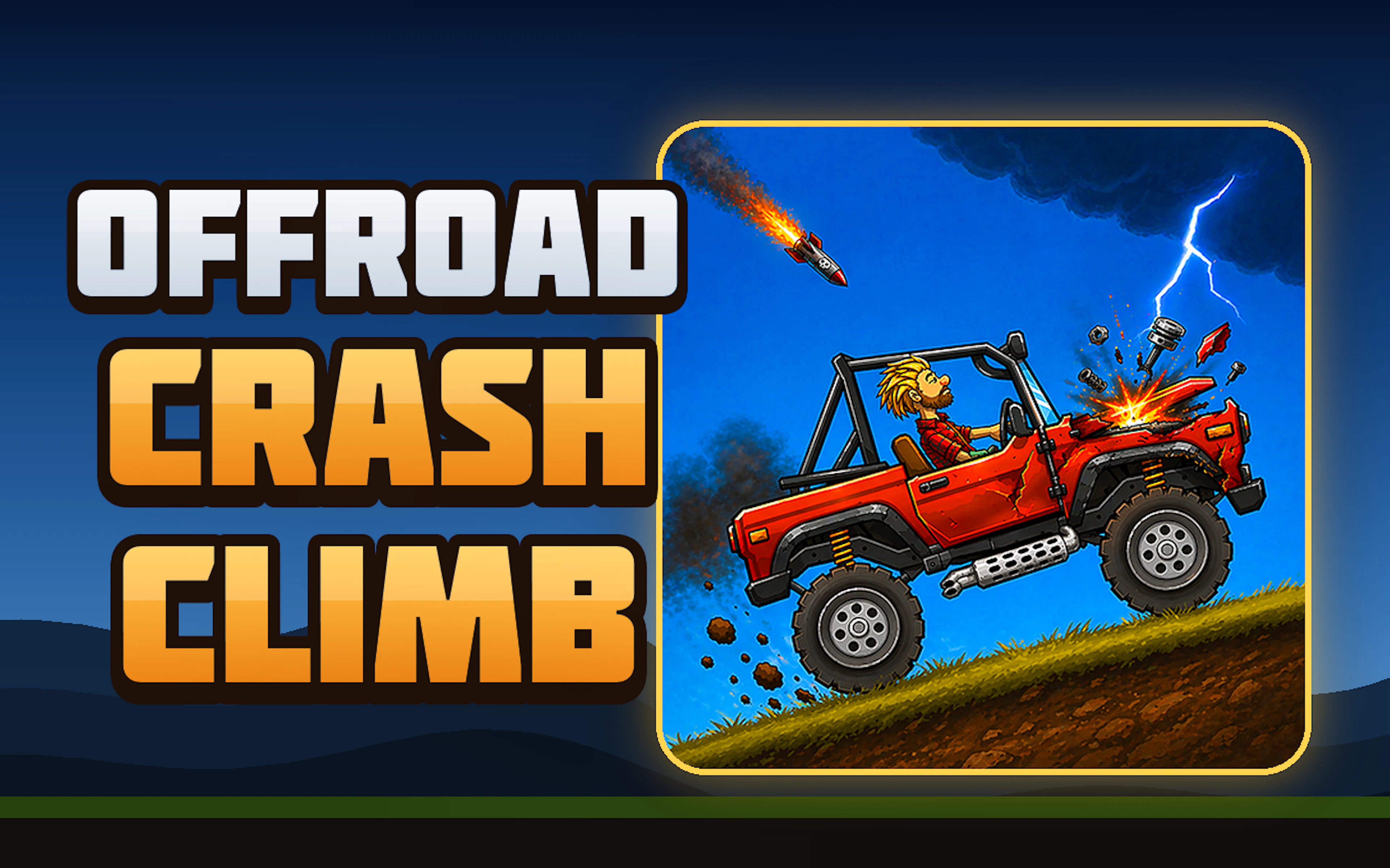 Offroad Crash Climb