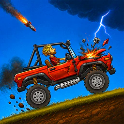 Offroad Crash Climb