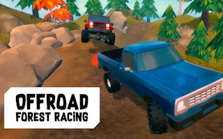 OffRoad Forest Racing