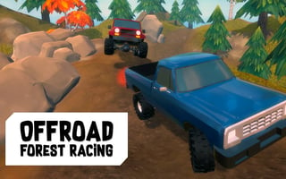 OffRoad Forest Racing